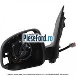 Oglinda stanga reglaj electric Ford Focus 2008-2011 1.6 Ti 115 cp