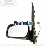 Oglinda stanga reglaj electric Ford Focus C-Max 2003-2007 1.6 TDCi 109 cp