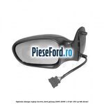 Oglinda stanga reglaj electric Ford Galaxy 2000-2006 1.9 TDI 150 cp