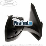 Oglinda stanga reglaj electric pana in 04/2010 Ford Mondeo 2008-2014 1.8 TDCi 100 cp