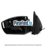 Oglinda stanga reglaj electric seria 20 Ford S-Max 2007-2014 2.2 TDCi 175 cp