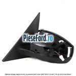 Oglinda stanga reglaj electric si memorie Ford S-Max 2007-2014 1.6 TDCi 115 cp