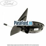 Oglinda stanga reglaj manual Ford Focus 1998-2004 RS 215 cp