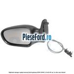 Oglinda stanga reglaj manual Ford Galaxy 2000-2006 1.9 TDI 90 cp 1Z, AHU, ANU diesel