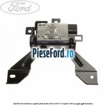 Opritor incuietoare capota Ford Fiesta 2013-2017 1.0 Sport 140 cp