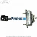 Opritor usa fata Ford Transit 2019-2023 E-TRANSIT RWD 269  cp