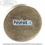 Opritor usa spate 270 grade, tampon metalic Ford Transit 2006-2014 2.2 TDCi 130 cp