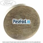 Opritor usa spate 270 grade, tampon metalic Ford Transit 2006-2014 2.2 TDCi 85 cp