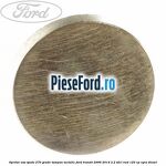 Opritor usa spate 270 grade, tampon metalic Ford Transit 2006-2014 2.2 TDCi RWD 125 cp