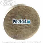 Opritor usa spate 270 grade, tampon metalic Ford Transit 2006-2014 2.4 TDCi 4x4 140 cp