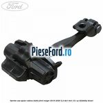 Opritor usa spate cabina dubla Ford Ranger 2016-2020 2.2 TDCi 4x4 131 cp