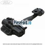Opritor usa spate cabina dubla Ford Ranger 2016-2020 2.2 TDCi 4x4 160 cp