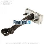 Opritor usa spate Ford Fiesta 2017-2023 1.1 Ti-VCT 70 cp