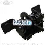 Opritor usa spate Ford Transit Connect 2013-2018 1.0 EcoBoost 100 cp