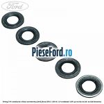 Oring 3/8 conducta clima aeroterma Ford Focus 2011-2014 1.0 EcoBoost 125 cp M1DA, M1DC, M1DD benzina