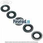 Oring 3/8 conducta clima aeroterma Ford Mondeo 2014-2018 2.5 149 cp S7CB benzina