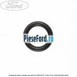 Oring buson golire radiator apa Ford Ka 2009-2016 1.3 TDCi 75 cp 169A1000, FD4 diesel