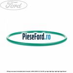 Oring carcasa termostat Ford Transit 1994-2000 2.5 TD 85 cp 4GA, 4GB, 4GC, 4GD, 4GE, 4GF diesel