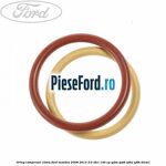 Oring compresor clima Ford Mondeo 2008-2014 2.0 TDCi 140 cp