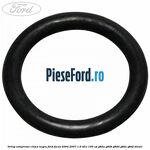 Oring compresor clima negru Ford Focus 2004-2007 1.6 TDCi 109 cp G8DA, G8DB, G8DD, G8DE, G8DF diesel