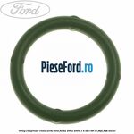 Oring compresor clima verde Ford Fiesta 2002-2005 1.4 TDCi 68 cp