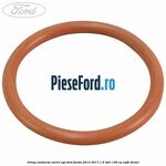 Oring conducta racire EGR Ford Fiesta 2013-2017 1.5 TDCi 100 cp XUJH diesel