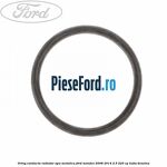 Oring conducta radiator apa metalica Ford Mondeo 2008-2014 2.5 220 cp