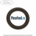 Oring conducta retur ulei caseta directie Ford Focus 1998-2004 1.8 TDCi 100 cp FFDA diesel