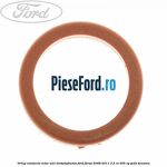Oring conducta retur ulei turbosuflanta Ford Focus 2008-2011 2.5 RS 305 cp