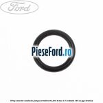 Oring conector conducta pompa servodirectie Ford B-Max 1.0 EcoBoost 140 cp YYJC benzina