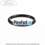 Oring degetar cutie viteza 12.4 Ford Ka 2009-2016 1.2 69 cp 169A4000, FP4 benzina