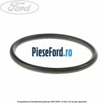 Oring flansa termostat Ford Galaxy 1995-2000 1.9 TDI 110 cp