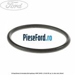 Oring flansa termostat Ford Galaxy 1995-2000 1.9 TDI 90 cp 1Z, AHU, ANU diesel