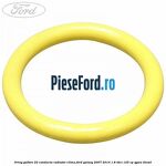 Oring galben 22 conducta radiator clima Ford Galaxy 2007-2014 1.8 TDCi 125 cp