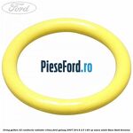 Oring galben 22 conducta radiator clima Ford Galaxy 2007-2014 2.0 145 cp