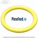 Oring galben 22 conducta radiator clima Ford Mondeo 2008-2014 2.0 TDCi 130 cp