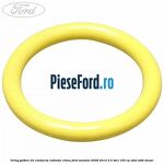 Oring galben 22 conducta radiator clima Ford Mondeo 2008-2014 2.0 TDCi 163 cp