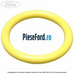 Oring galben 22 conducta radiator clima Ford S-Max 2007-2014 2.3 160 cp