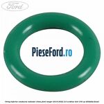 Oring inferior conducta radiator clima Ford Ranger 2019-2022 2.0 EcoBlue 4x4 130 cp