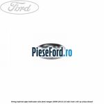 Oring inferior joja indicator ulei Ford Ranger 2006-2012 2.5 TDCi 4x4 143 cp WLAA diesel