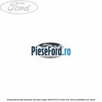 Oring inferior joja indicator ulei Ford Ranger 2006-2012 3.0 TDCi 4x4 156 cp MD30DITC, WEC diesel