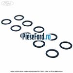 Oring la filtru freon conducta Ford Fiesta 2017-2023 1.1 Ti-VCT 75 cp FSJB benzina