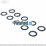 Oring la filtru freon conducta Ford Kuga 2013-2016 1.5 EcoBoost 150 cp M8MA, M8MB, M8MC, M8MD, M8ME benzina