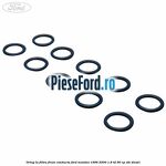 Oring la filtru freon conducta Ford Mondeo 1996-2000 1.8 TD 90 cp