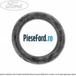 Oring levier actionare cutie 5 trepte MTX75 Ford Tourneo Connect 2002-2014 1.8 TDCi 110 cp RWPA, RWPB, RWPC, RWPD diesel