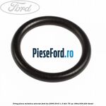 Oring placa metalica selector Ford Ka 2009-2016 1.3 TDCi 75 cp
