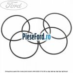 Oring placa spate bloc motor Ford Transit 1994-2000 2.5 TD 85 cp 4GA, 4GB, 4GC, 4GD, 4GE, 4GF diesel