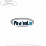 Oring pompa servodirectie 13 mm Ford Fiesta 2002-2005 1.3 69 cp A9JA, A9JB benzina