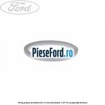 Oring pompa servodirectie 13 mm Ford Fusion 1.25 75 cp FUJA, FUJB benzina