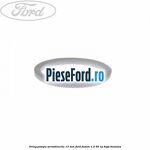Oring pompa servodirectie 13 mm Ford Fusion 1.3 60 cp